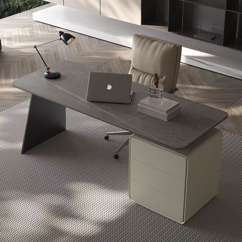 Gaoliang working desk Nordic style office desk modern boss table OEM/ODM (SZ15)
