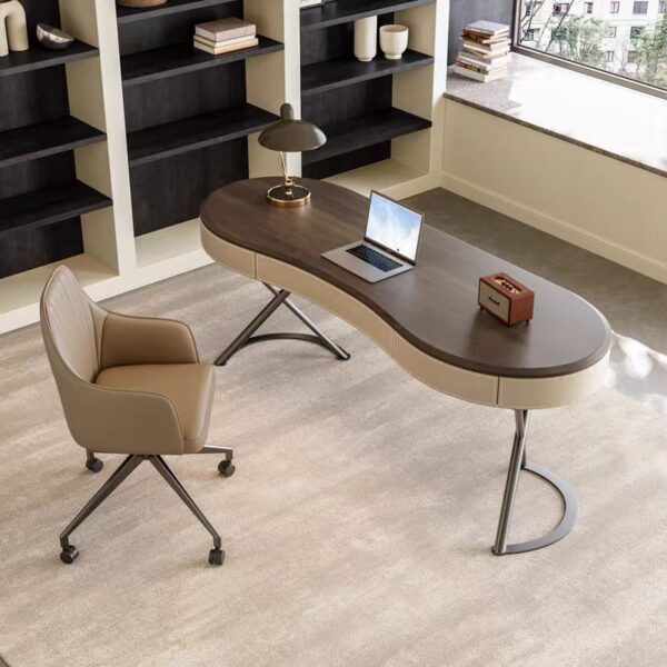 Gaoliang Computer Desk Modern Home Office Desk OEM/ODM (SZ16)