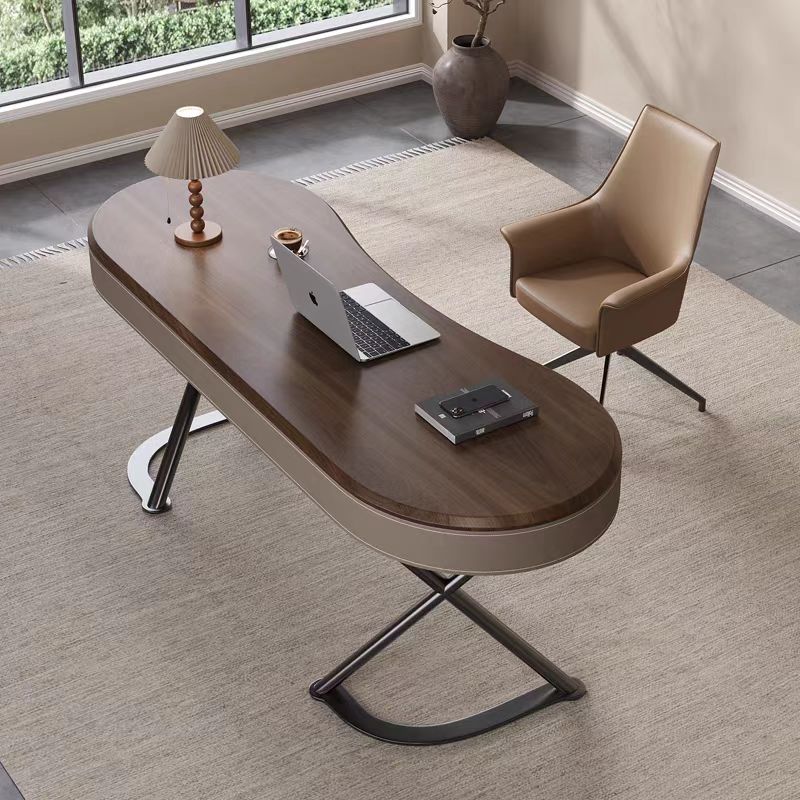 Gaoliang Computer Desk Modern Home Office Desk OEM/ODM (SZ16)