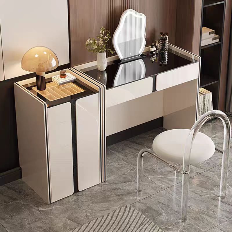 Gaoliang Makeup Vanities With Storage Modern Dressing Table OEM/ODM (ZT11)