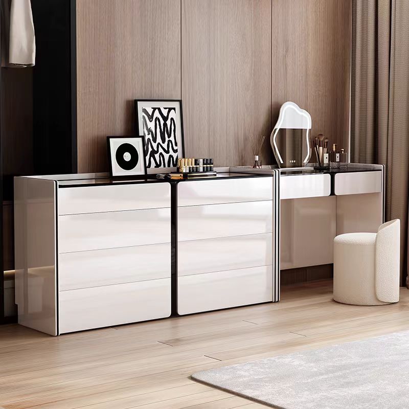 Gaoliang Makeup Vanities With Storage Modern Dressing Table OEM/ODM (ZT11)