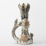 Gaoliang Ceramic Vases Simple Modern Matte Flower Vases OEM/ODM (CML404)