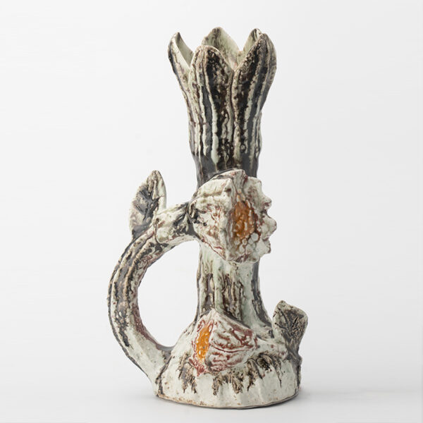 Gaoliang Ceramic Vases Simple Modern Matte Flower Vases OEM/ODM (CML404)