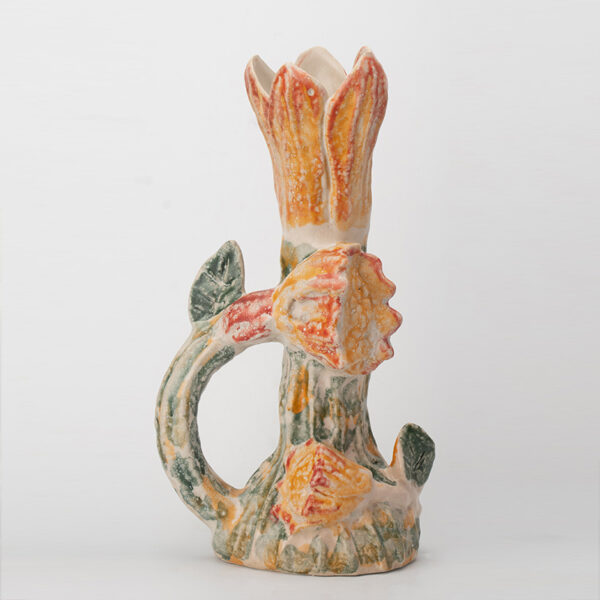 Gaoliang Ceramic Vases Simple Modern Ornament For Interior OEM/ODM (CML413)