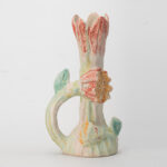 Gaoliang Ceramic Vases Simple Modern Accessories For InteriorOEM/ODM (CML414)