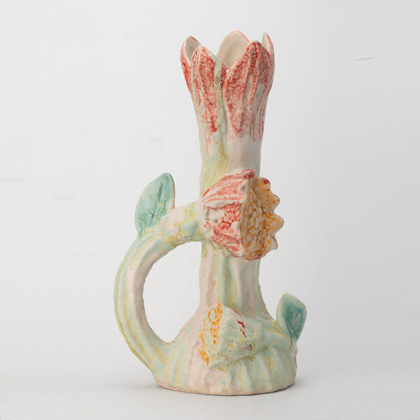 Gaoliang Ceramic Vases Simple Modern Accessories For InteriorOEM/ODM (CML414)