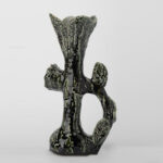 Gaoliang Ceramic Vases Modern Handmade Art Home Desktop Crafts OEM/ODM (CML415)