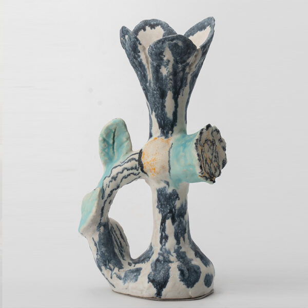 Gaoliang Ceramic Vases Nordic Modern Unique Matte Accessories OEM/ODM (CML422)