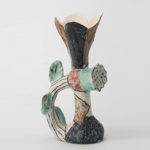 Gaoliang Ceramic Vases Modern Unique Creative Flower Vases OEM/ODM (CML423)