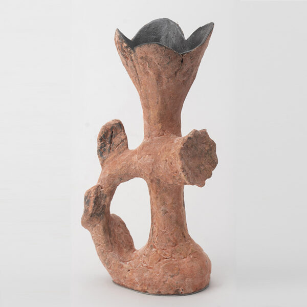 Gaoliang Ceramic Vases Nordic Modern Unique Matte DecorationOEM/ODM (CML427)