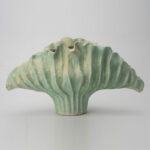 Gaoliang Ceramic Vases Simple Modern Abstract Accessories For Interior OEM/ODM (CML432)