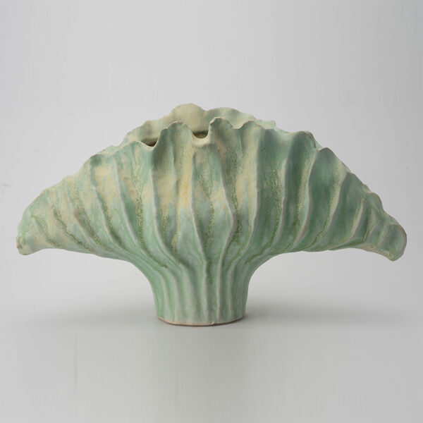 Gaoliang Ceramic Vases Simple Modern Abstract Accessories For Interior OEM/ODM (CML432)