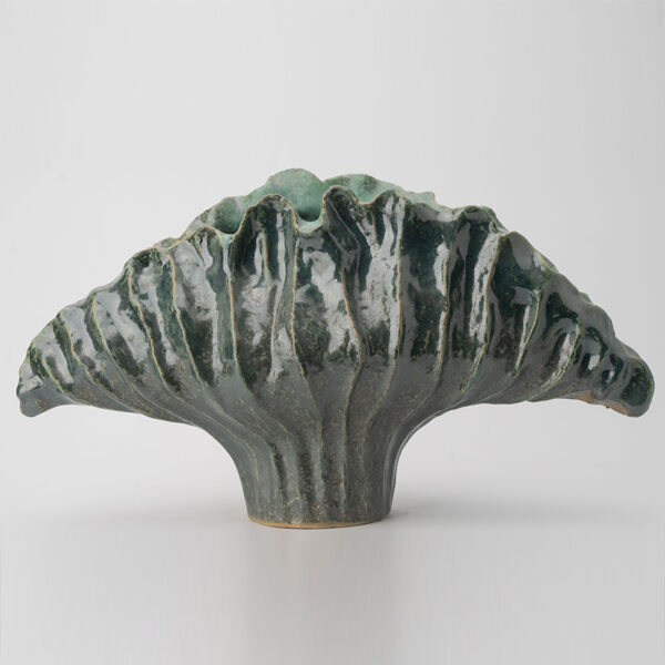 Gaoliang Ceramic Vases Creative Irregular Shape Accessories OEM/ODM (CML436)