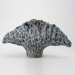 Gaoliang Ceramic Vases Modern Art Geometric Ornament OEM/ODM (CML447)