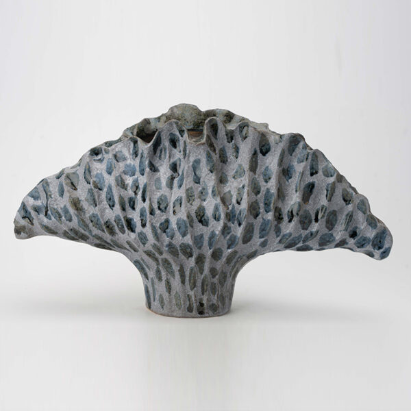 Gaoliang Ceramic Vases Modern Art Geometric Ornament OEM/ODM (CML447)