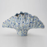 Gaoliang Ceramic Vases Simple Modern Abstract Vases Ceramic OEM/ODM (CML450)