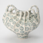 Gaoliang Ceramic Vases Unique Art Home Desktop Crafts OEM/ODM (CML454)