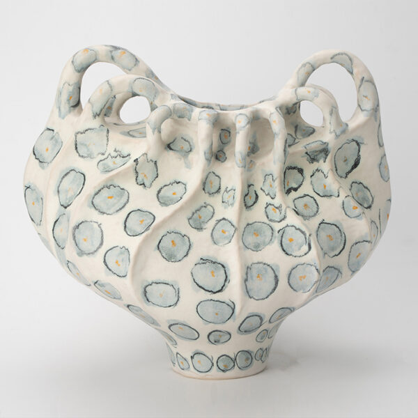 Gaoliang Ceramic Vases Unique Art Home Desktop Crafts OEM/ODM (CML454)