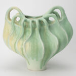 Gaoliang Ceramic Vases Nordic Unique Handcrafted Accessories OEM/ODM (CML457)