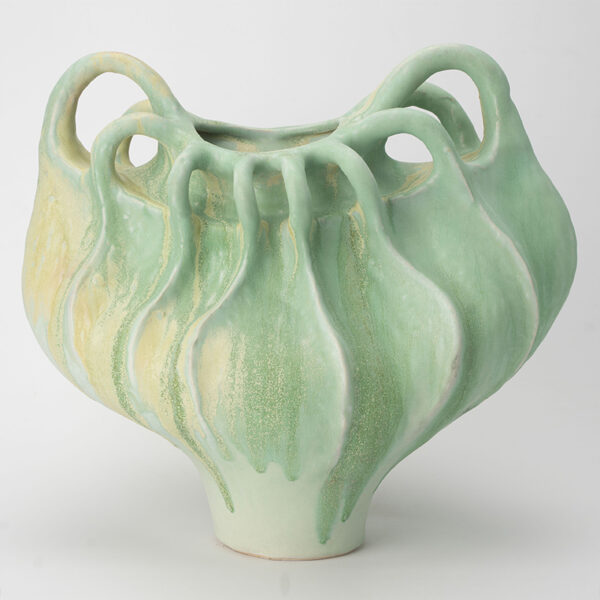 Gaoliang Ceramic Vases Nordic Unique Handcrafted Accessories OEM/ODM (CML457)
