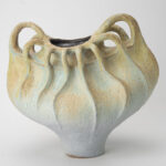 Gaoliang Ceramic Vases Simple Modern Art Home Desktop Crafts OEM/ODM (CML458)