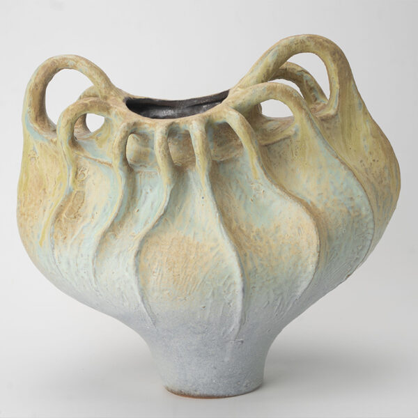 Gaoliang Ceramic Vases Simple Modern Art Home Desktop Crafts OEM/ODM (CML458)