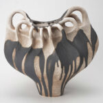 Gaoliang Ceramic Vases Modern Unique Art Home Desktop Crafts OEM/ODM (CML460)