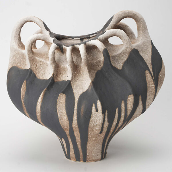 Gaoliang Ceramic Vases Modern Unique Art Home Desktop Crafts OEM/ODM (CML460)