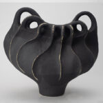 Gaoliang Ceramic Vases Simple Modern Vases Ceramic For Interior OEM/ODM (CML463)