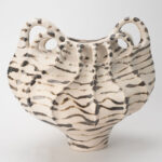Gaoliang Ceramic Vases Nordic Unique Decoration For Interior OEM/ODM (CML465)