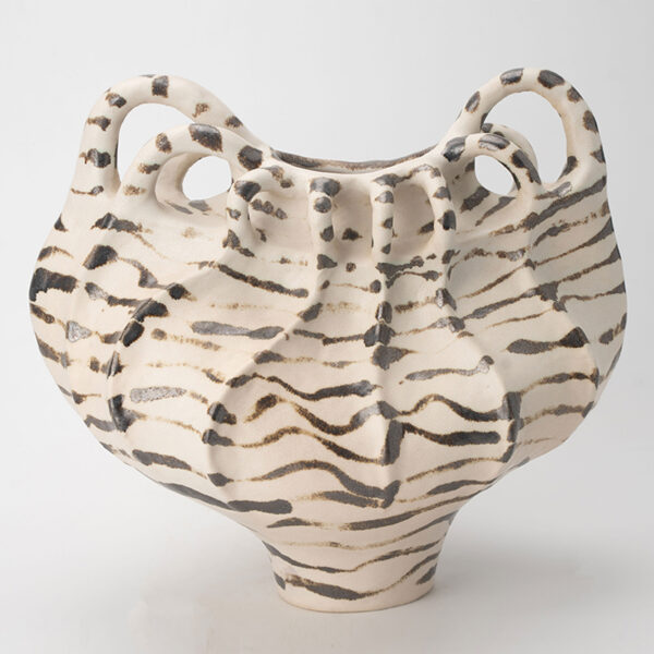 Gaoliang Ceramic Vases Nordic Unique Decoration For Interior OEM/ODM (CML465)