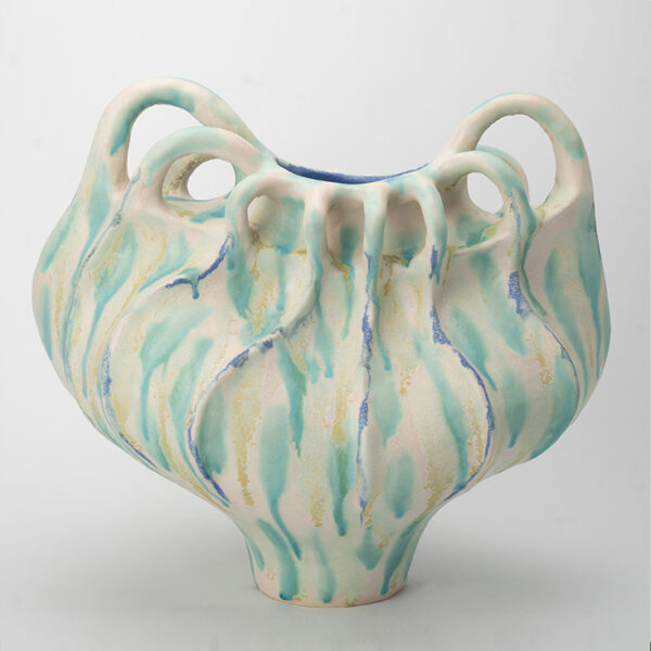 Gaoliang Ceramic Vases Nordic Creative Art Home Desktop Crafts OEM/ODM (CML467)