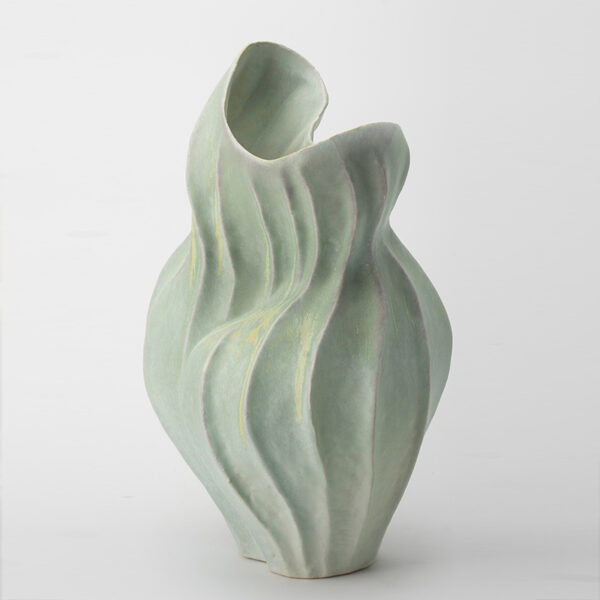 Gaoliang Ceramic Vases Nordic Unique Art Geometric Ornament OEM/ODM (CML469)