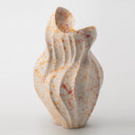 Gaoliang Ceramic Vases Modern Creative Accessories For Interior OEM/ODM (CML474)
