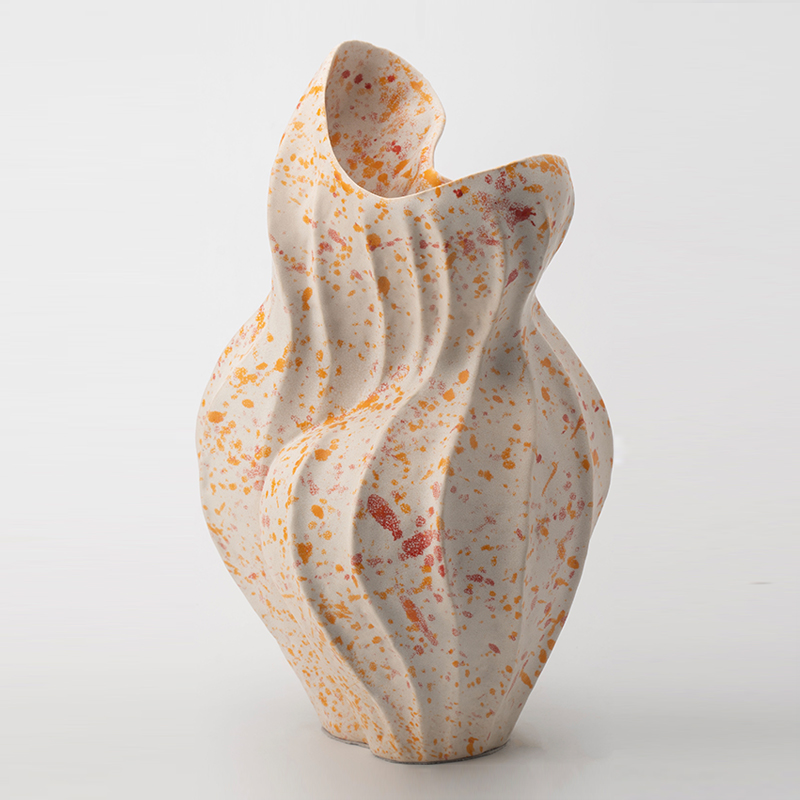 Gaoliang Ceramic Vases Modern Creative Accessories For Interior OEM/ODM (CML474)
