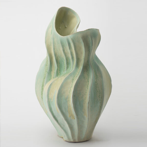 Gaoliang Ceramic Vases Modern Abstract Handcrafted Decoration OEM/ODM (CML476)