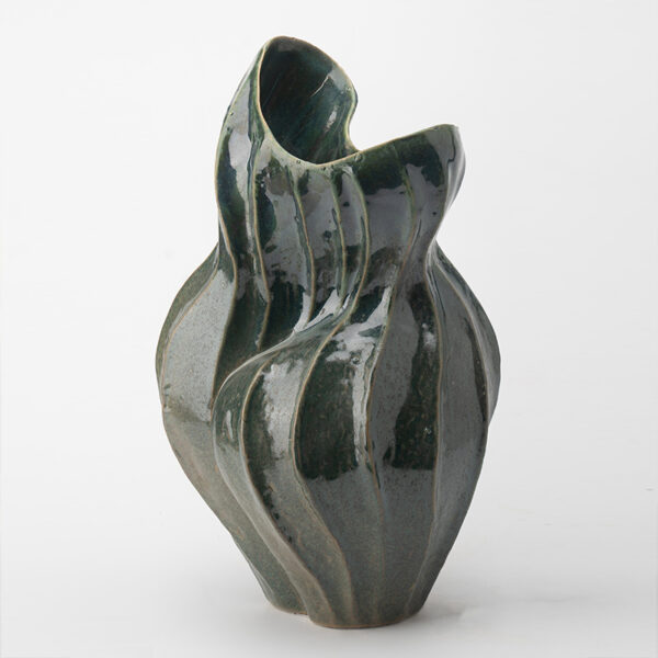 Gaoliang Ceramic Vases Nordic Matte Art Geometric Accessories OEM/ODM (CML477)