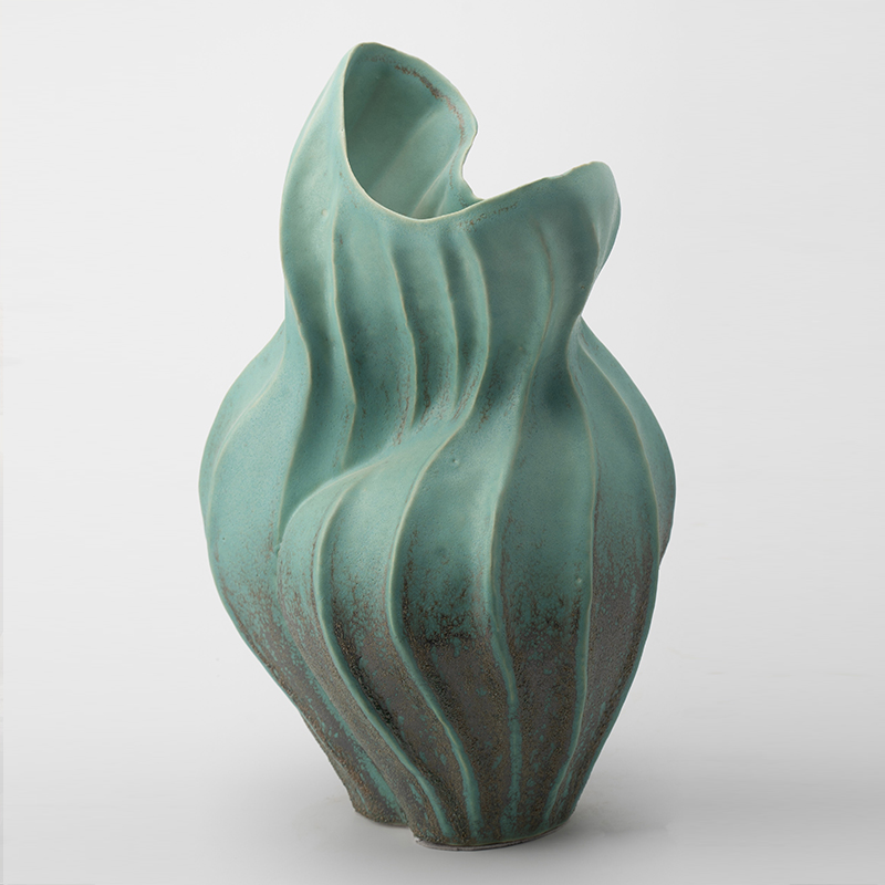 Gaoliang Ceramic Vases Modern Creative Ornament For Interior OEM/ODM (CML478)