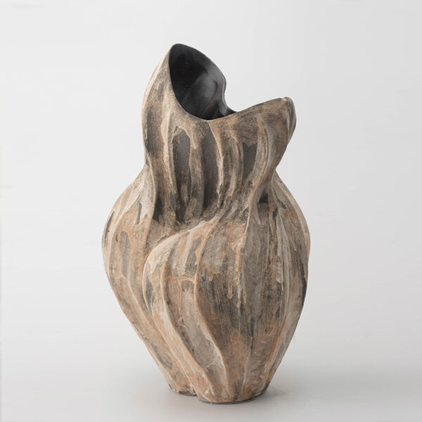 Gaoliang Ceramic Vases Nordic Abstract Art Geometric Ornament OEM/ODM (CML485)