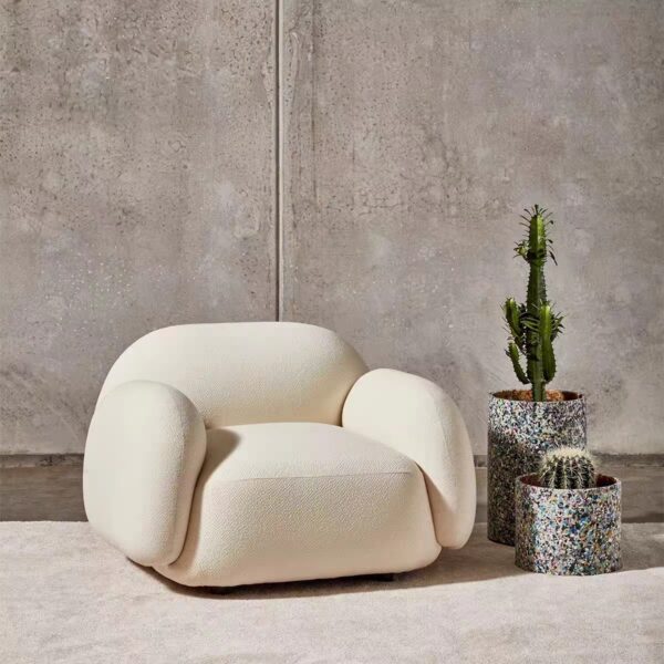 Gaoliang Accent Living Room Armchairs OEM/ODM (DY177)