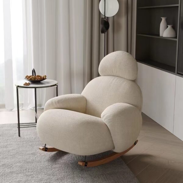 Gaoliang Chaise Lounge Rocking Chairs Modern For Living Room OEM/ODM (DY50)