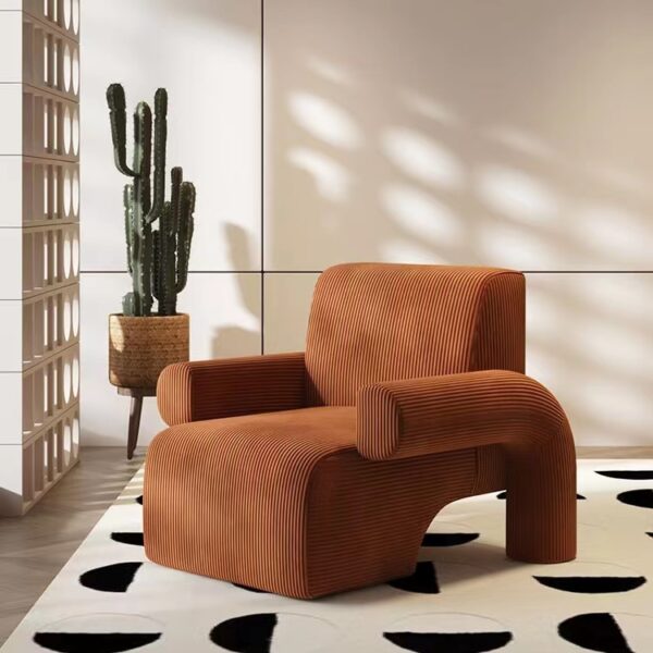 Gaoliang Living Room Chairs Accent Armchairs OEM/ODM (DY70)