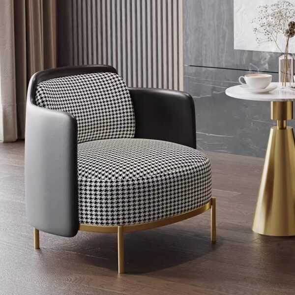 Gaoliang Accent Chairs Modern Armchairs For Living Room OEM/ODM (DY85)