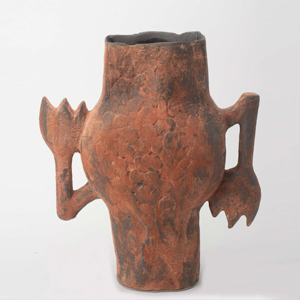 Gaoliang Ceramic Vase Unique Creative Ornament For Interior OEM/ODM (CML494)
