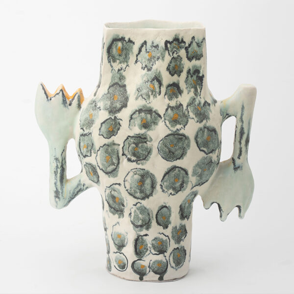 Gaoliang Ceramic Vase Modern Creative Accessories For Living Room OEM/ODM (CML499)
