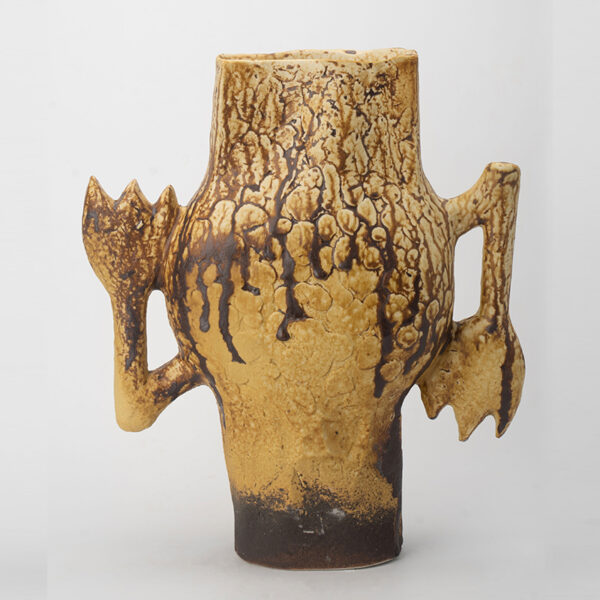 Gaoliang Ceramic Vase Modern Unique Vases Ceramic For Interior OEM/ODM (CML505)