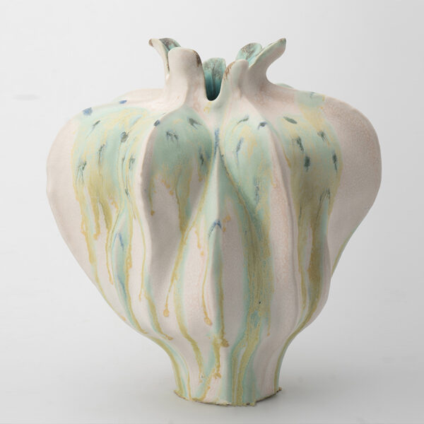 Gaoliang Ceramic Vases Art Home Desktop Crafts For Interior OEM/ODM (CML506)