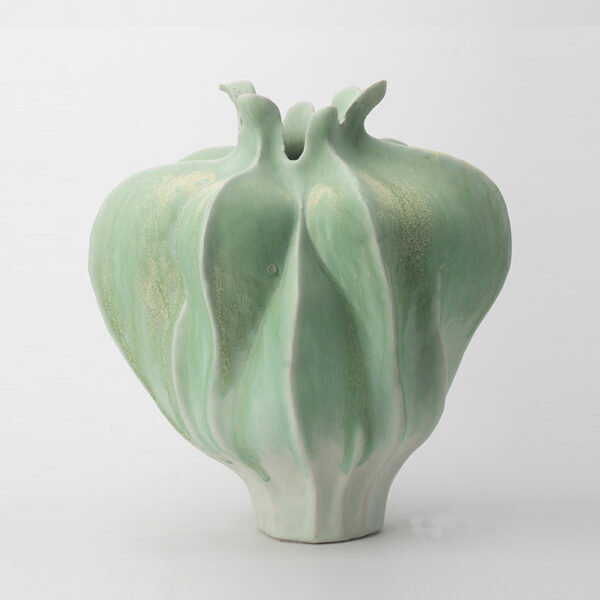 Gaoliang Ceramic Vases Art Home Desktop Crafts For Living Room OEM/ODM (CML508)