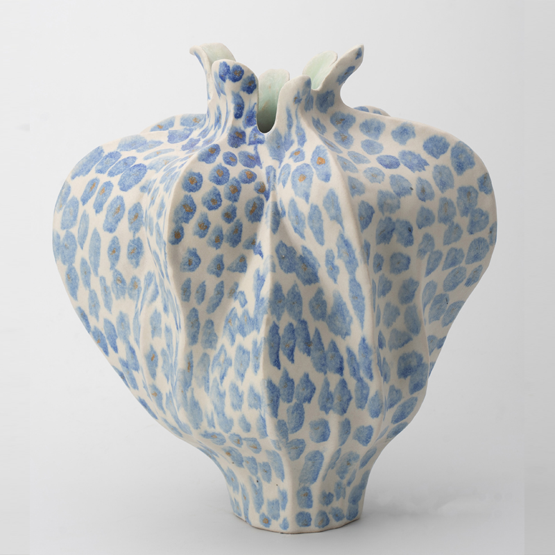 Gaoliang Ceramic Vases Creative Accessories For Interior OEM/ODM (CML511)
