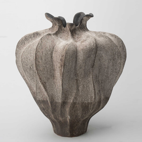 Gaoliang Ceramic Vases Modern Handcrafted Flower Vases OEM/ODM (CML512)